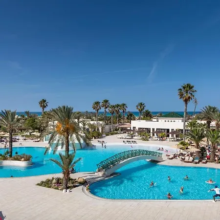 Yadis Djerba Thalasso & Spa-2